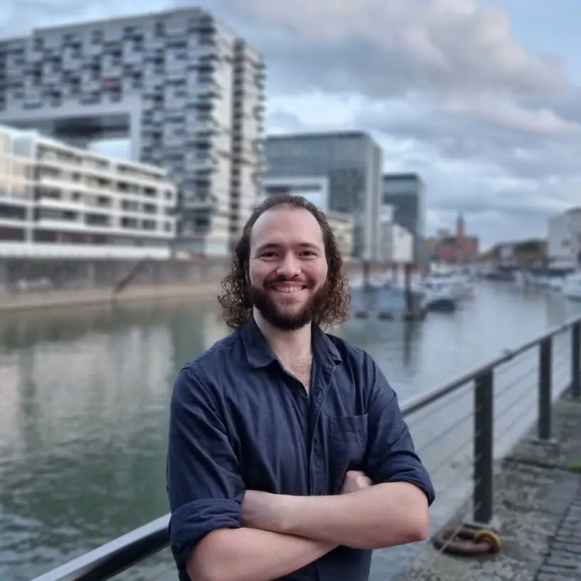 Portrait of Julius Appel